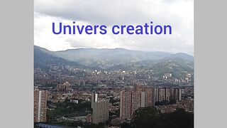 Univers creation 6