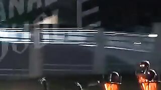 El motero fantasma//suscríbete
