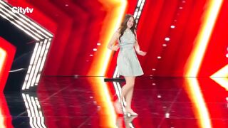 Dreams Come True! Nervous Young Singer Wins Howie's Golden Buzzer! | Got Talent Global