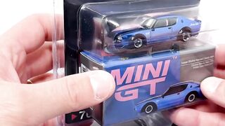 Nissan Skyline Kenmeri LBWK