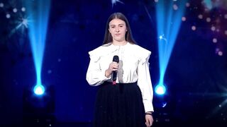 Singer Leaves Everyone IN TEARS and Wins the GOLDEN BUZZER!