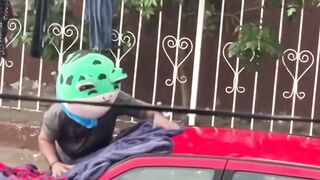 Mexico. Catastrophe