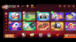 S9 game play ludo game earn money