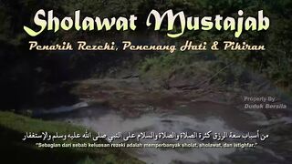 Sholawat Mustajab
