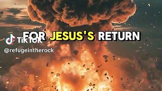 Jesus is coming soon