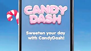 Candy Dash Game