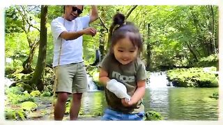 Family-Camp-Vlog-at-MtFuji-Travel-in-Japan