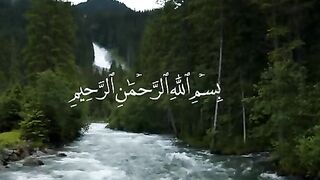 Razzaq5  video -Beautiful video Heart teaching video -Quran verses -جمعة مباركة.