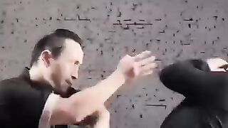 فنون الحرب معى المعلم