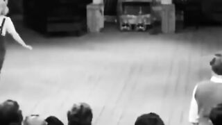 June Preisser's insane, paralysis-defying dance skills as seen in a 1939 film