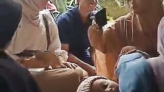 KELUARGA BESAR BANI KHASANI TERMAS NGEPUNG PATIAN ROWO