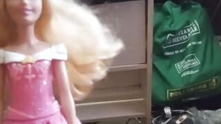Doll Movie: The Horror Factory Logo Attacks