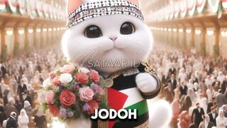 Choice girl friend for palestinian cat