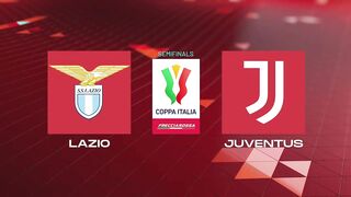 LAZIO-JUVENTUS 2-1 _ HIGHLIGHTS _ Juve go through at the death! _ Coppa Italia Frecciarossa 2023_24