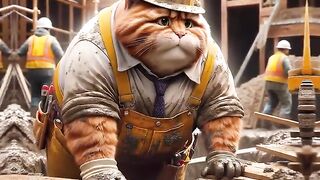 Help the cat