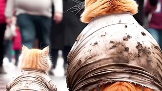 Please help my cat