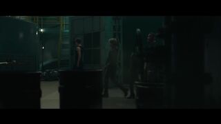 Terminator- Dark Fate Final Fight