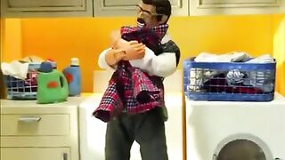 Robot Chicken - Cuddles Fabric Softener