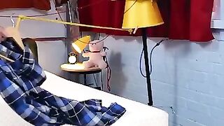 Automated bed making  Credit - Joseph's Machines