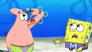 Patrick Star Noooo !!!
