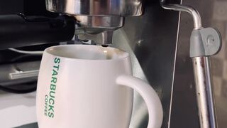 My morning coffee☀️