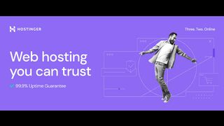 Build your Digital Empire with Hostinger