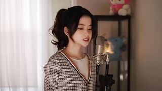 we can't be friends ( wait for your love )- Ariana Grande _ Shania Yan Cover