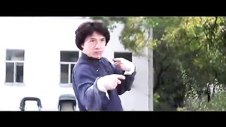 جاكي شان مشهد قتال