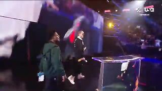 Logan Paul announcement 2nd round pick of WWE Draft WWE Raw