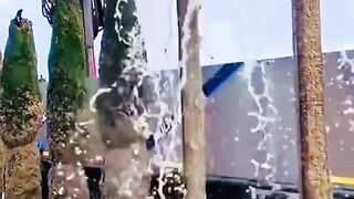 Clam farming