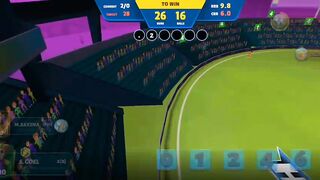 Hitwicket An Epic  Cricket Game