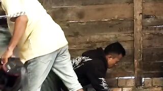 Berangan Angan Naik Motor Balap
