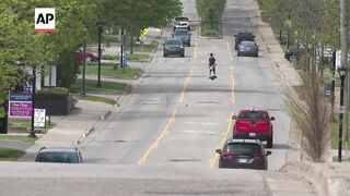 US to mandate automatic emergency braking on new vehicles in 5 years.