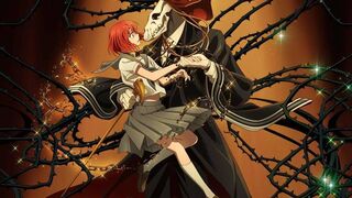 Ancient Magus Bride Ep 1 in Hindi dubbed By Sony YaY - Leazy Gamer