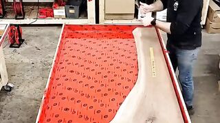 The _Ocean Star Wars_ Table