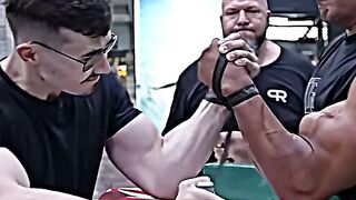 A schoolboy showed the power of Larry Wheels