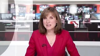 BBC reporter reveals emotional toll of covering war in Gaza | BBC News