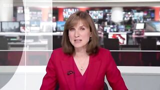 BBC reporter reveals emotional toll of covering war in Gaza | BBC News