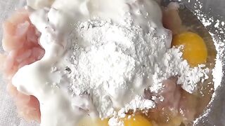 Рубленные котлеты