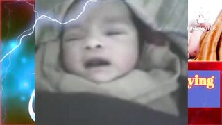 Baby Saying Allah Allah