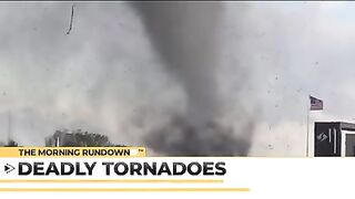 Several dead after tornadoes sweep through Midwest: The Morning Rundown, April 29, 2024