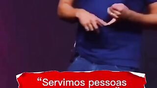 Servimos pessoas com experiencia