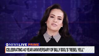Billy Idol on the 40th anniversary of 'Rebel Yell' and staying inspired