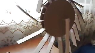 Perpetual motion machine