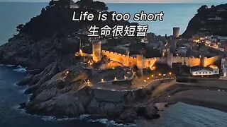 Inspiring Transcendent Short Film
