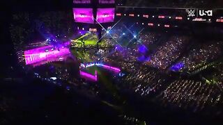 Liv Morgan vs Nia WWE Raw