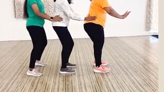 Tamil song dancing