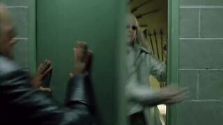 New Trinity vs Twins _ The Matrix Reloaded [Open Matte],2024