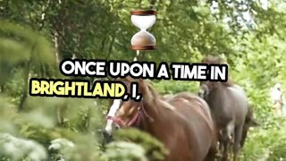 The Adventure of the Sporty Princess