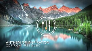 Anthem of Inspiration Piano Orchestral Background music